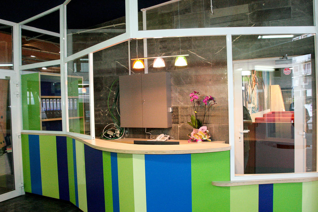 Mundaka Hostel&Sports Cafe Exteriör bild