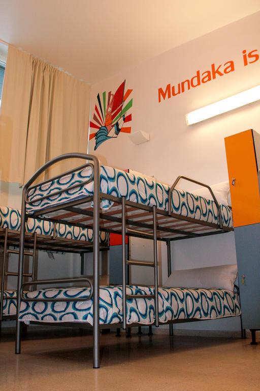 Mundaka Hostel&Sports Cafe Exteriör bild
